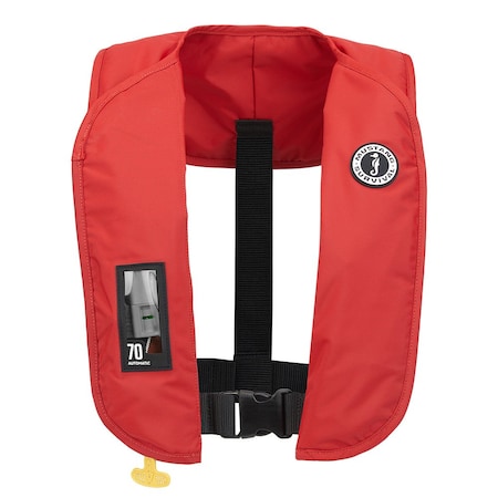 Mustang Survival Mustang MIT 70 Automatic Inflatable PFD - Red MD4042-4-0-202